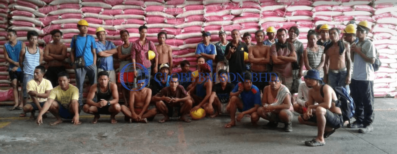 Stevedoring operations