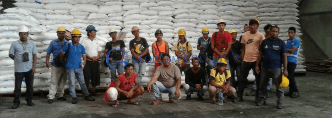 Stevedoring operations