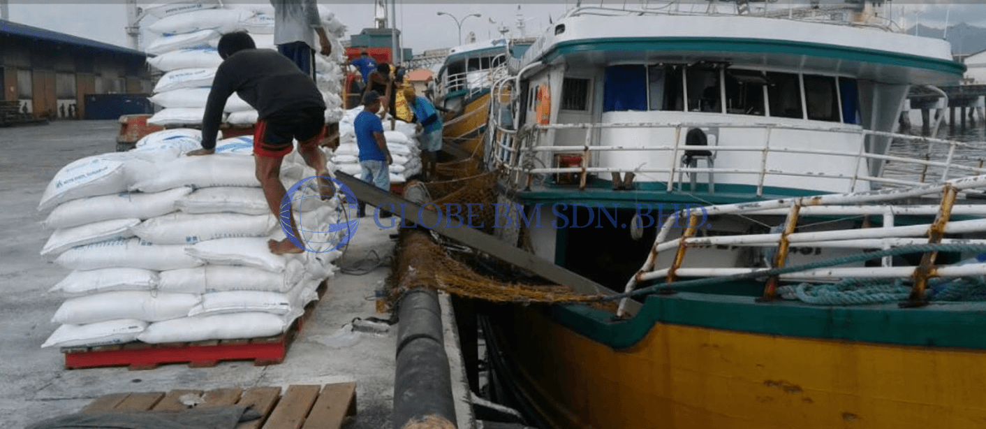 Stevedoring operations