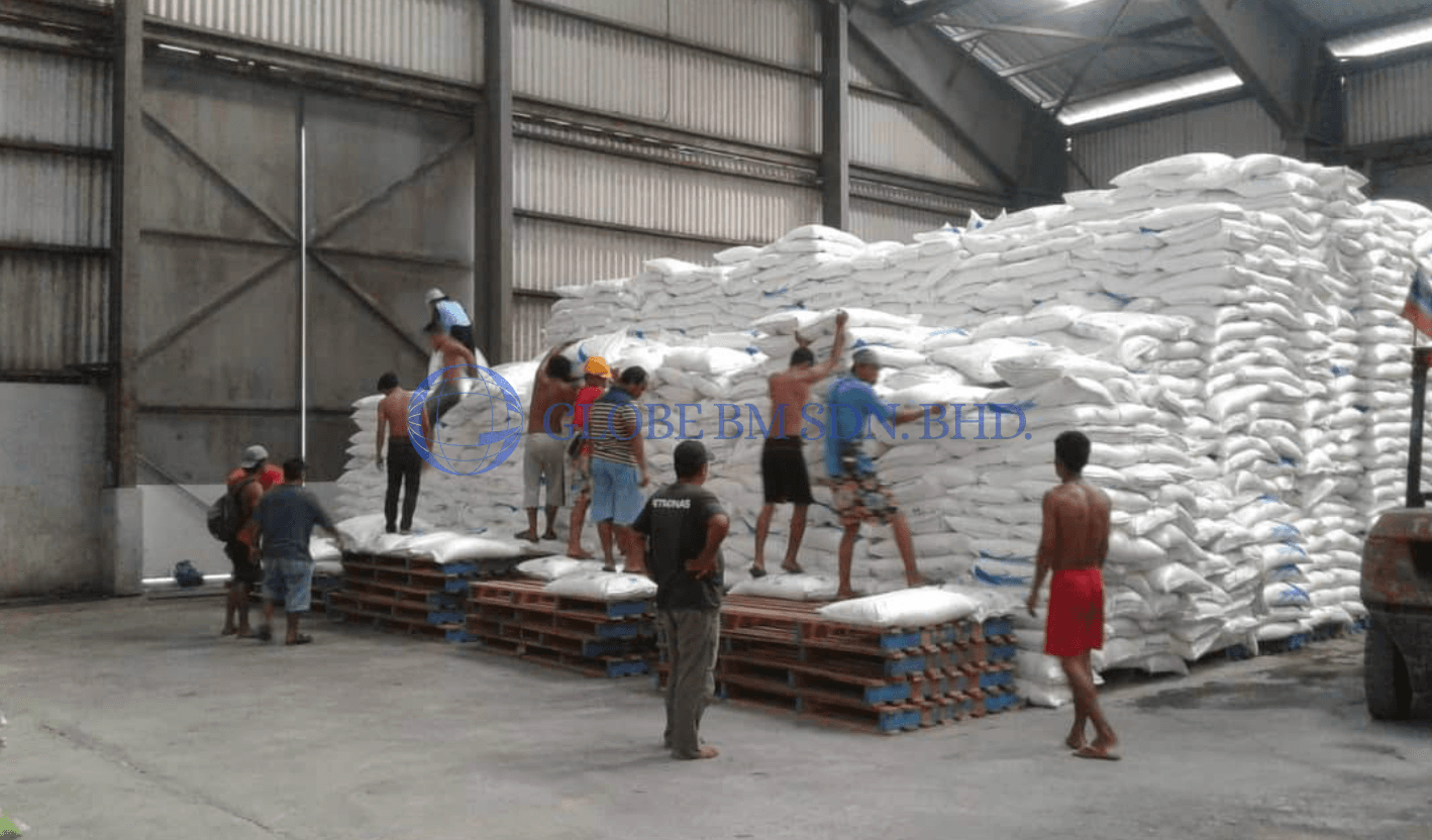 Stevedoring operations