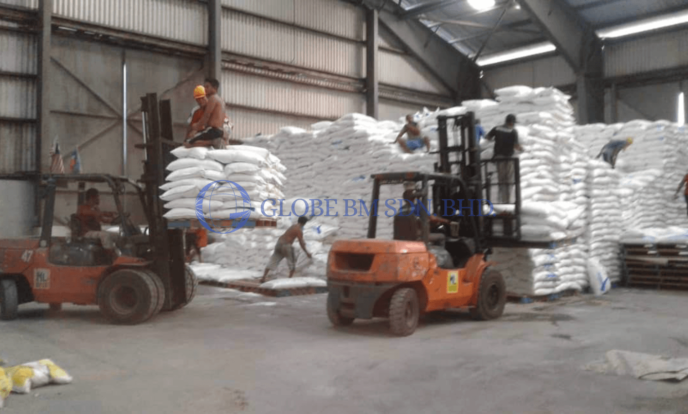 Stevedoring operations