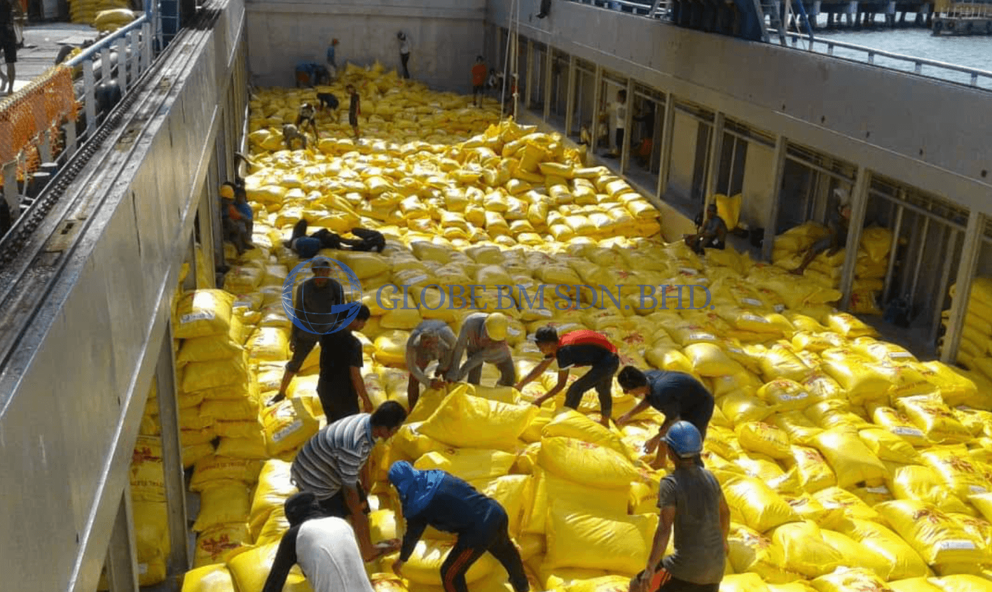 Stevedoring operations