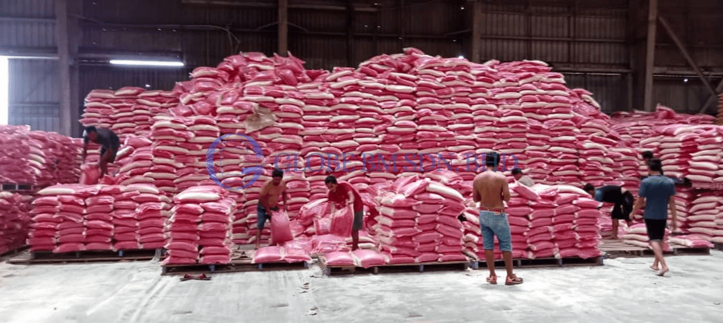 Stevedoring operations