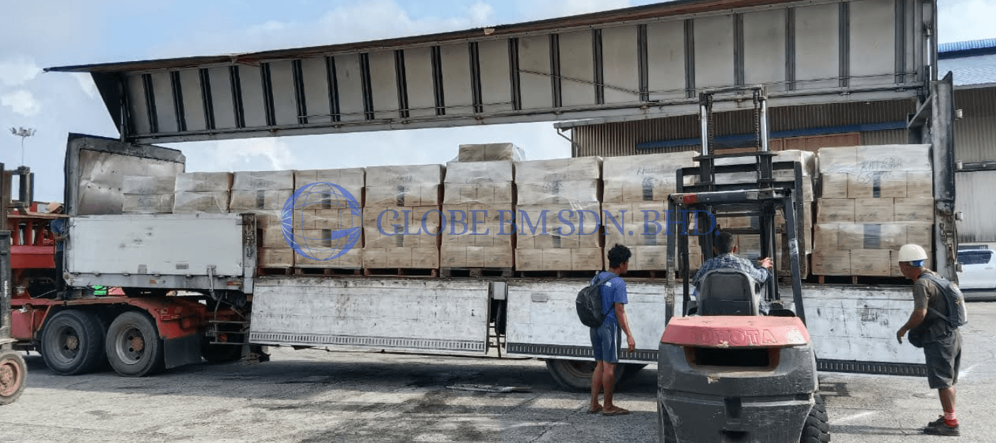 Stevedoring operations