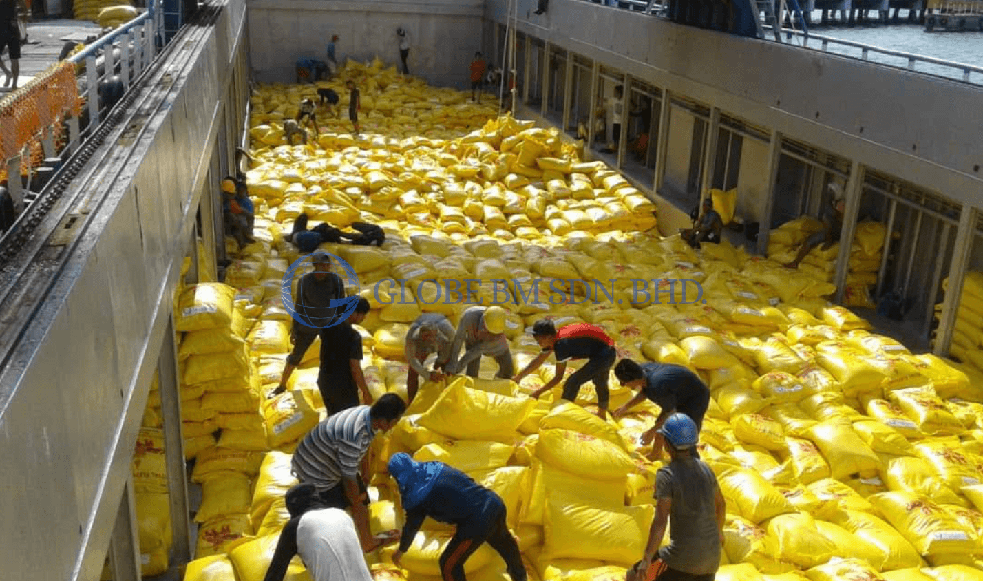 Stevedoring operations