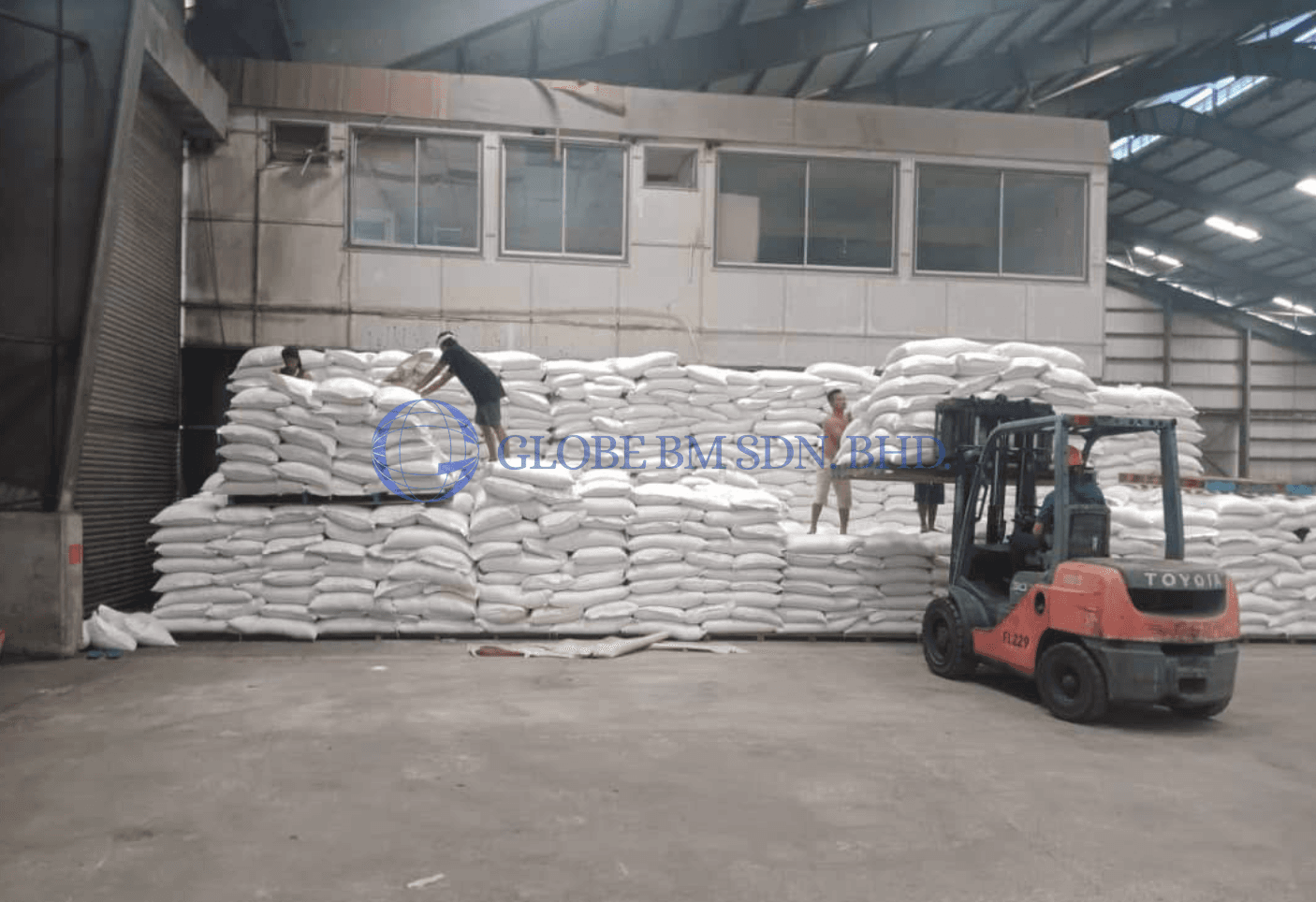 Storage and inventory management