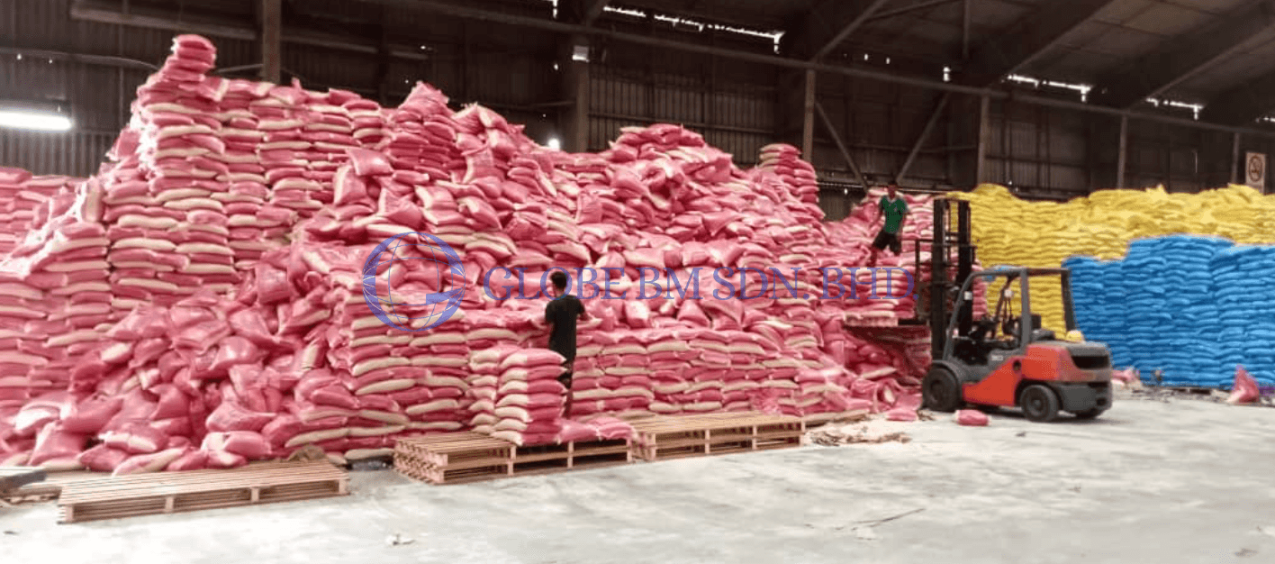 Storage and inventory management